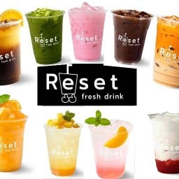 Reset fresh drink  - บิ๊กซีเอ็กซ์ตร้าซุปเปอร์เซ็นเตอร์ ลาดพร้าว2