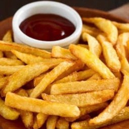 เฟรนช์ฟรายส์ทอด