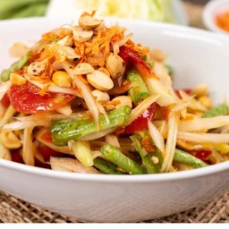 ส้มตำไทย