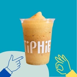 สลัชชี่ สับปะรด พริกเกลือสามรส