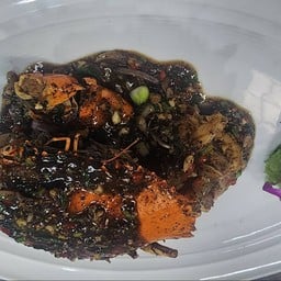 Crab Meat With Black Pepper