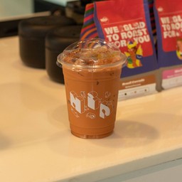 ICED THAI MILK TEA