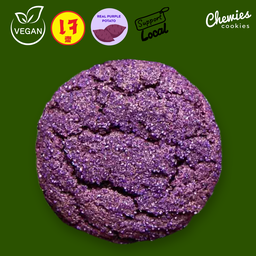 ซอฟท์คุกกี้มันม่วง