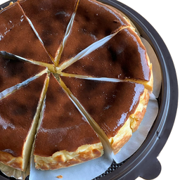 ชีสเค้กหน้าไหม้