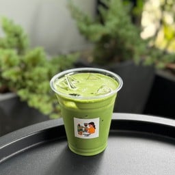 มัทฉะลาเต้ (Matcha Latte)
