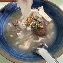 ต้มเส้นหมู