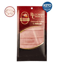 คุก แฮม สแควร์ หมู-คีโต 110g