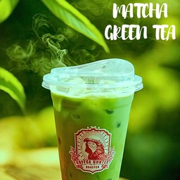 MATCHA GREEN TEA