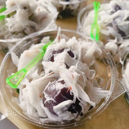 ขนมต้มมะพร้าวอ่อน