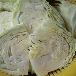 กะหล่ำปลี 1 ซีก