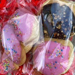 ขนมปังแต่งหน้า