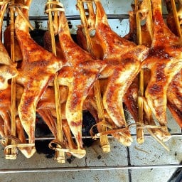 ไก่ย่างเขาสวนกวางขอนแก่น สาขา 8