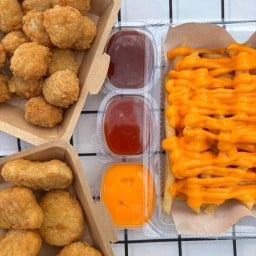 ชอบกินเฟรนช์ฟรายส์