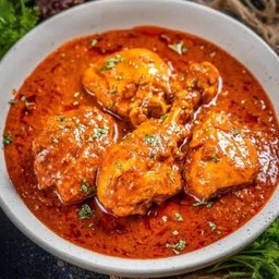 CHICKEN VINDALOO