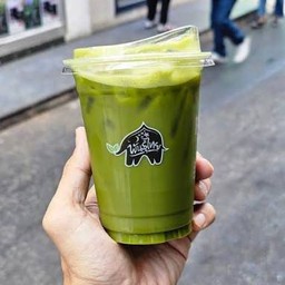 เพียวมัทฉะ