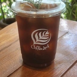 อเมริกาโน่น้ำลำไย