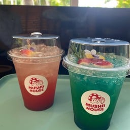 Mushiihouse cafe & workshop