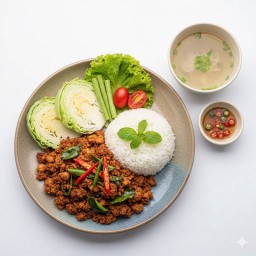 U4 ข้าวคั่วกลิ้ง