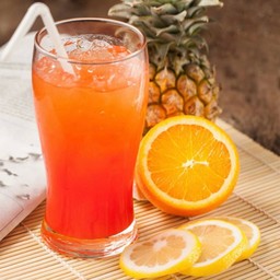 น้ำพั้นซ์ แก้ว 22 ออนซ์