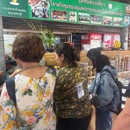 ชุมชนท่องเที่ยว วิสาหกิจชุมชนกลุ่มแพปลาชุมชน