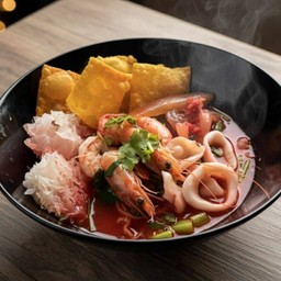 ก๋วยเตี๋ยวเย็นตาโฟ ทะเล