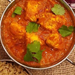FISH BUTTER MASALA
