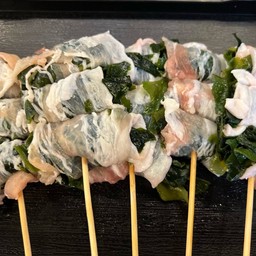 A024 วากาเมะพันสามชั้น