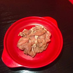 หมูพริกไทยดำ 1 ขีด