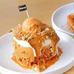 บิงซูชาไทย ลาวา