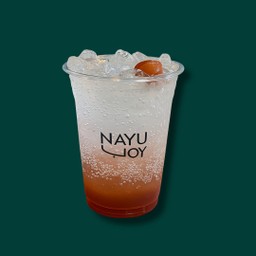 Plum soda - บ๊วย เกลือ โซดา