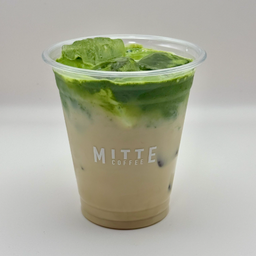 Iced Matcha Earlgrey