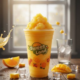 น้ำส้มปั่น