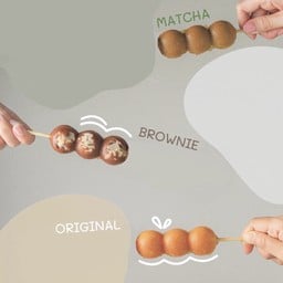 Mini Waffle Set 🍡🍡🍡