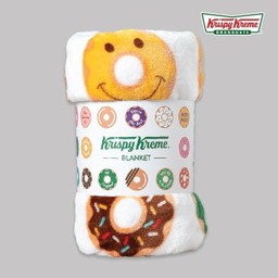 ผ้าห่ม คริสปี้ ครีม โดนัท แฟนซี
