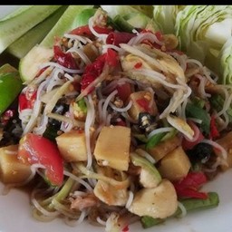 ส้มตำป่า