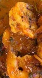 PRAWN BUTTER MASALA