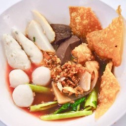 บัวลอยเจ้ชุง บางซื่อ