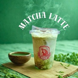 MATCHA LATTE
