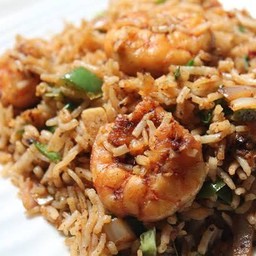 PRAWN FRIED RICE