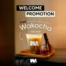 Marron - Chapter Market, Sukhumvit 26 มาร์-ฮง