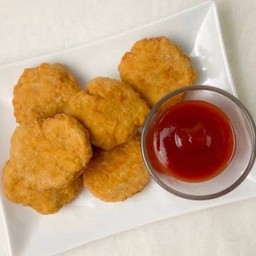 C018 นักเก็ตทอด