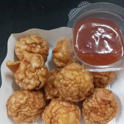 ลูกชิ้นปลาระเบิดเจ้าเก่า