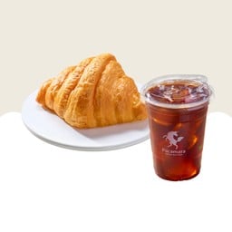 BUDDY 169 THB / Butter Croissant & Soft Cookie