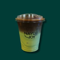 Latte Pandan - ลาเต้ใบเตย