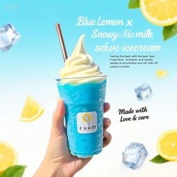 FARm ice cream & eatery ฟาร์มไอศกรีม ราชมงคงกรุงเทพ เทคนิคกรุงเทพ สาทร นางลิ้นจี่ เทคนิคกรุงเทพ