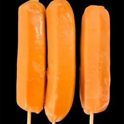 A021 ใส้กรอกหนังกรอบ