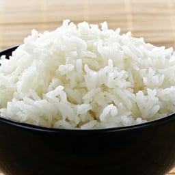 ข้าวสวยหอมมะลิ