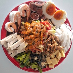 ตำตุ๊ปุ๊&ตามสั่ง บางใหญ่นนทบุรี สาขาบางใหญ่