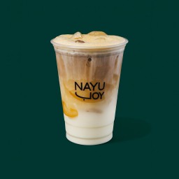 Latte Peanut Butter - ลาเต้ พีนัท บัตเตอร์ (เนยถั่ว)