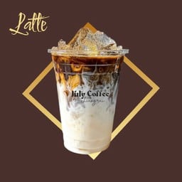 ลาเต้(เย็น)